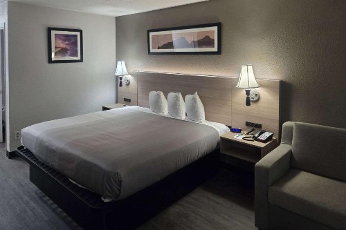 Super 8 by Wyndham Albuquerque Airport - image 5