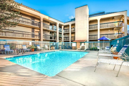 Days Inn & Suites by Wyndham Albuquerque North - image 24