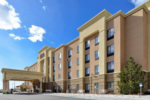 Hampton Inn & Suites Albuquerque-Coors Road