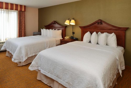 Hampton Inn & Suites Albuquerque-Coors Road - image 20