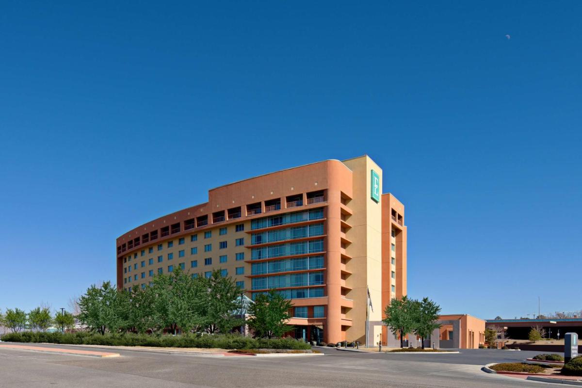 Embassy Suites by Hilton Albuquerque - main image