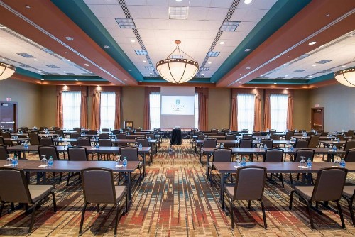 Embassy Suites by Hilton Albuquerque - image 22