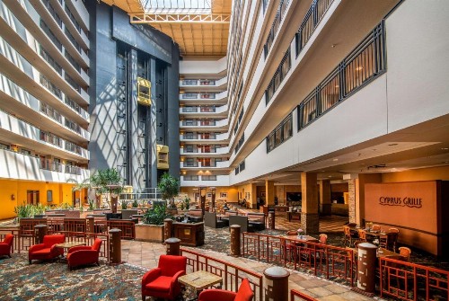 Embassy Suites by Hilton Albuquerque - image 24