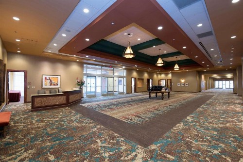 Embassy Suites by Hilton Albuquerque - image 25