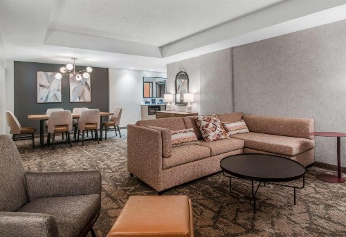 Embassy Suites by Hilton Albuquerque - image 28
