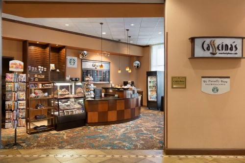 Embassy Suites by Hilton Albuquerque - image 31
