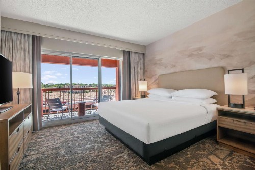 Embassy Suites by Hilton Albuquerque - image 44