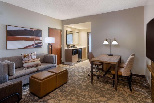 Embassy Suites by Hilton Albuquerque - image 45