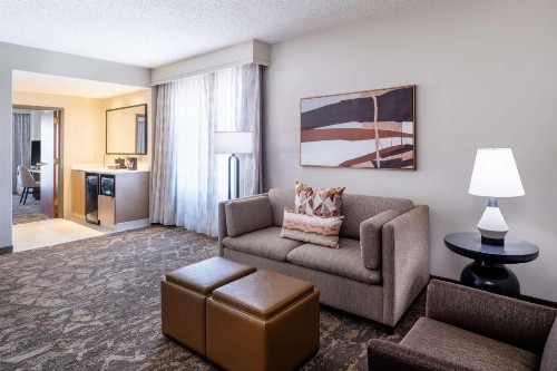 Embassy Suites by Hilton Albuquerque - image 48