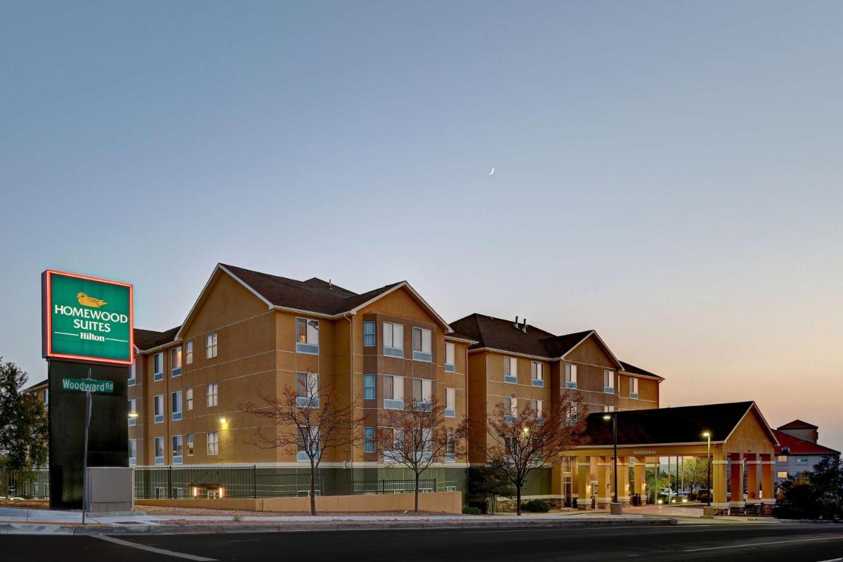 Homewood Suites by Hilton Albuquerque Airport - main image