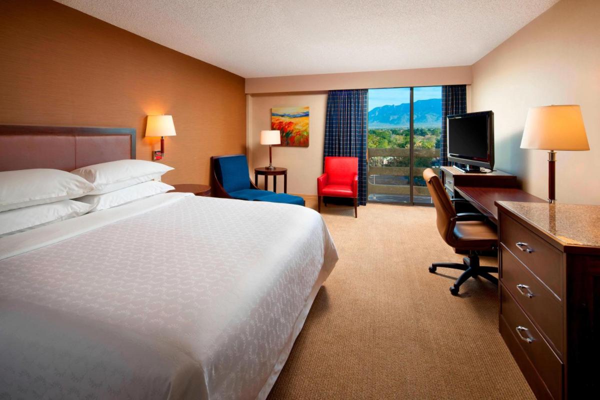 Sheraton Albuquerque Uptown - main image