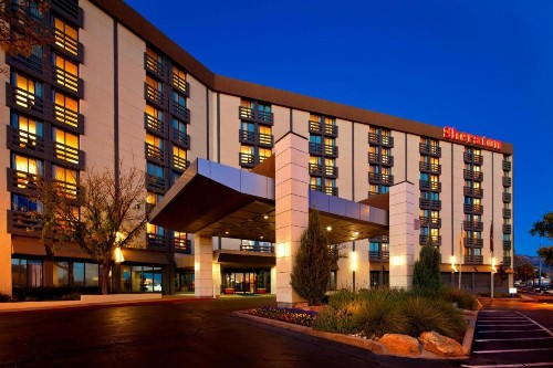 Sheraton Albuquerque Uptown - image 2