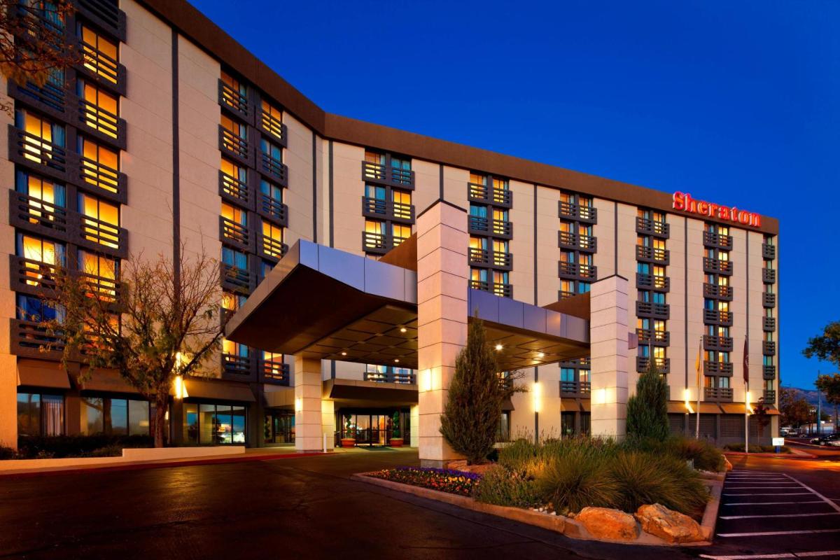 Sheraton Albuquerque Uptown - image 2