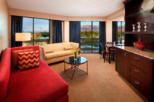 Sheraton Albuquerque Uptown - image 26