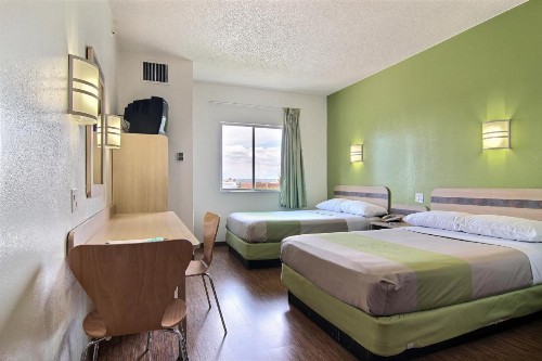 Motel 6-Albuquerque NM - North - image 23