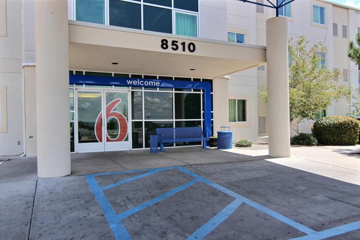 Motel 6-Albuquerque NM - North - image 7