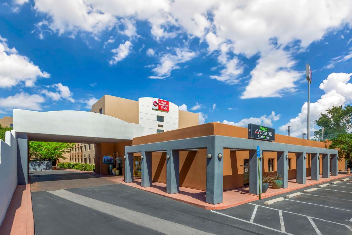 Best Western Plus Rio Grande Inn - main image