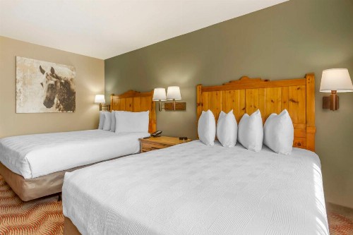 Best Western Plus Rio Grande Inn - image 22