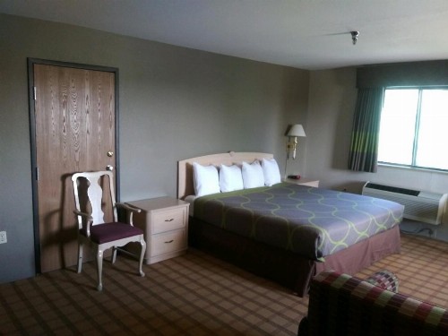 Super 8 by Wyndham Albuquerque West/Coors Blvd - image 26