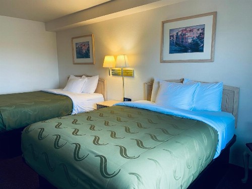 Quality Inn Albuquerque East I-40 Juan Tabo Exit - image 16