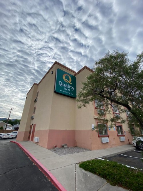 Quality Inn Albuquerque East I-40 Juan Tabo Exit - image 17