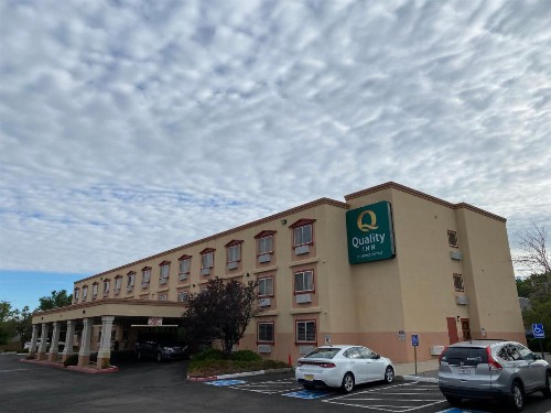 Quality Inn Albuquerque East I-40 Juan Tabo Exit - image 20