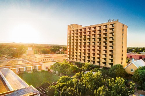 Hotel Albuquerque At Old Town - image 2