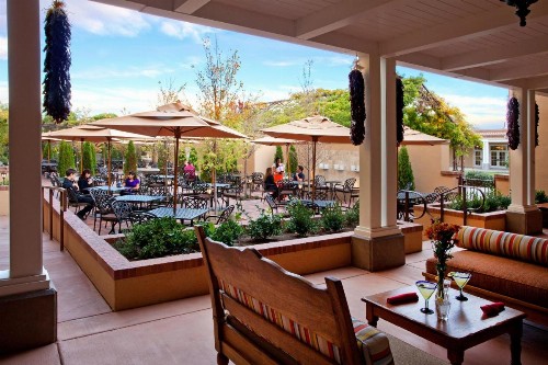 Hotel Albuquerque At Old Town - image 22