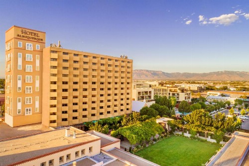 Hotel Albuquerque At Old Town - image 3
