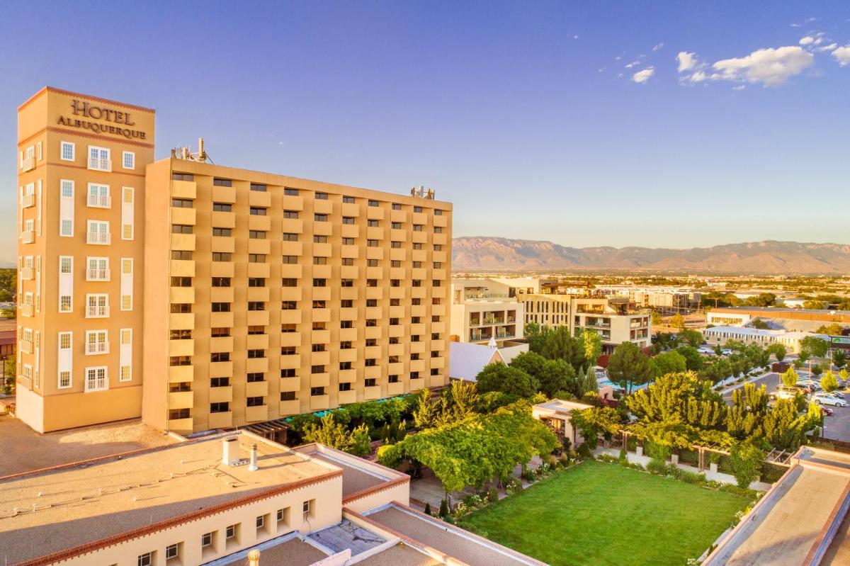 Hotel Albuquerque At Old Town - image 3