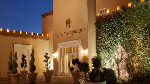 Hotel Albuquerque At Old Town - image 4