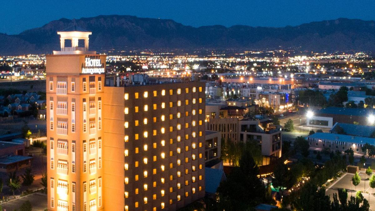 Hotel Albuquerque At Old Town - image 5