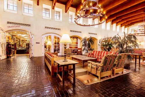 Hotel Albuquerque At Old Town - image 9