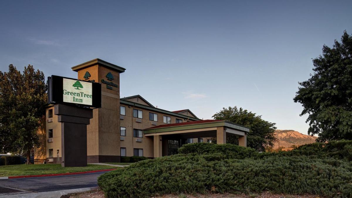GreenTree Inn Albuquerque North I-25 - main image
