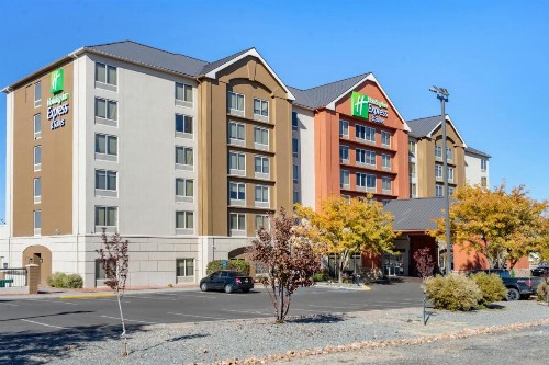 Holiday Inn Express Hotel & Suites Albuquerque Midtown an IHG Hotel - image 15