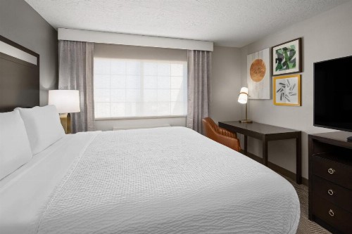 Holiday Inn Hotel & Suites Albuquerque Airport an IHG Hotel - image 14