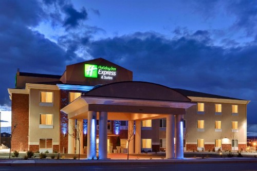 Holiday Inn Express Hotel & Suites Albuquerque Airport an IHG Hotel