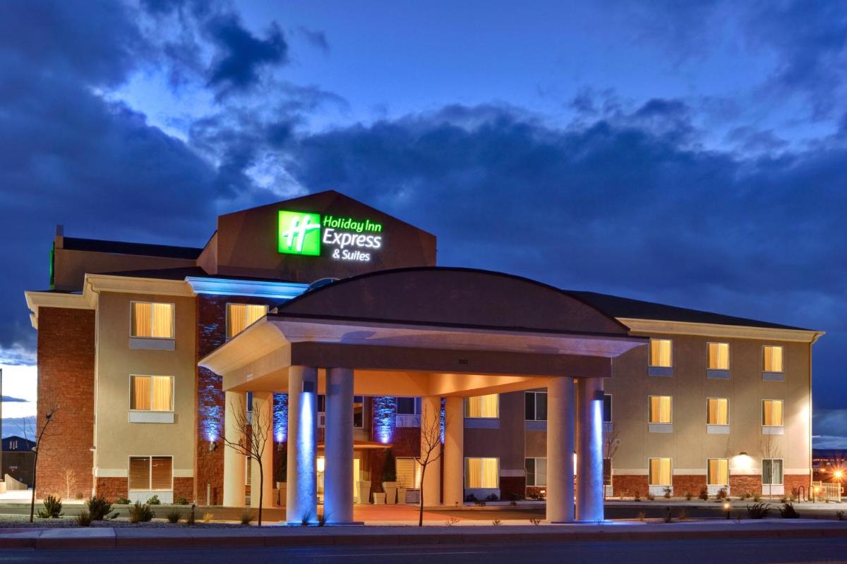 Holiday Inn Express Hotel & Suites Albuquerque Airport an IHG Hotel - main image