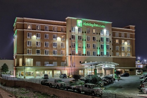 Holiday Inn Hotel and Suites Albuquerque - North Interstate 25 an IHG Hotel - image 10
