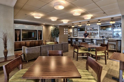 Holiday Inn Hotel and Suites Albuquerque - North Interstate 25 an IHG Hotel - image 11