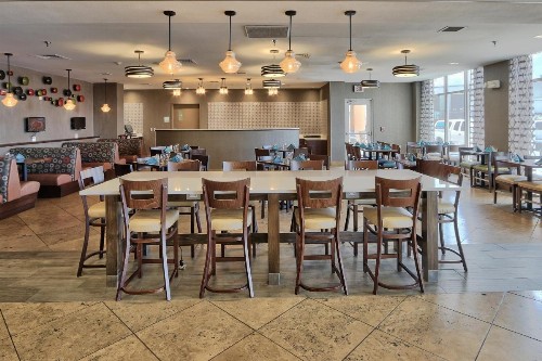 Holiday Inn Hotel and Suites Albuquerque - North Interstate 25 an IHG Hotel - image 16
