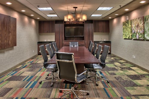 Holiday Inn Hotel and Suites Albuquerque - North Interstate 25 an IHG Hotel - image 18