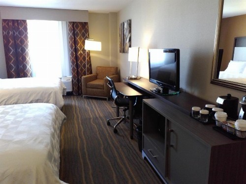 Holiday Inn Hotel and Suites Albuquerque - North Interstate 25 an IHG Hotel - image 19