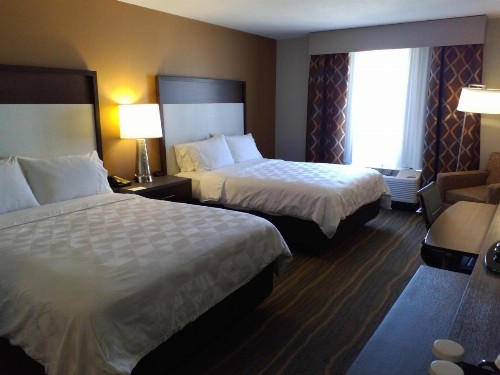 Holiday Inn Hotel and Suites Albuquerque - North Interstate 25 an IHG Hotel - image 2