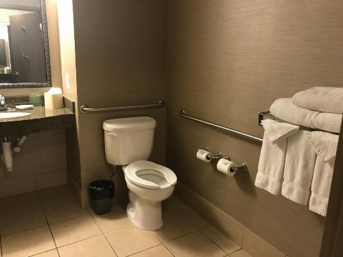 Holiday Inn Hotel and Suites Albuquerque - North Interstate 25 an IHG Hotel - image 21