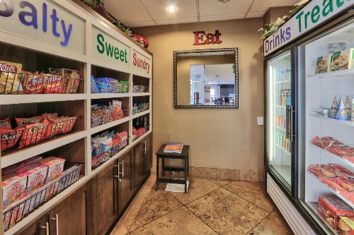 Holiday Inn Hotel and Suites Albuquerque - North Interstate 25 an IHG Hotel - image 29