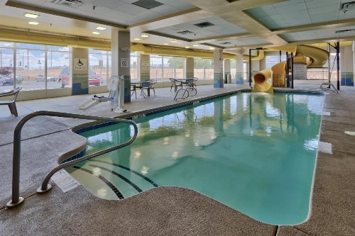 Holiday Inn Hotel and Suites Albuquerque - North Interstate 25 an IHG Hotel - image 33