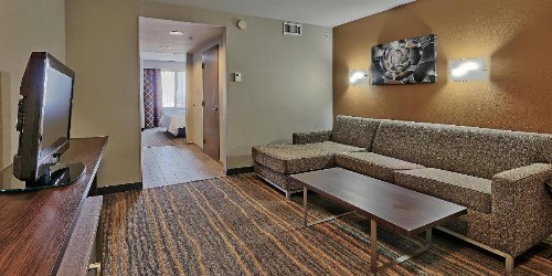 Holiday Inn Hotel and Suites Albuquerque - North Interstate 25 an IHG Hotel - image 45
