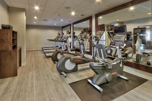 Holiday Inn Hotel and Suites Albuquerque - North Interstate 25 an IHG Hotel - image 46