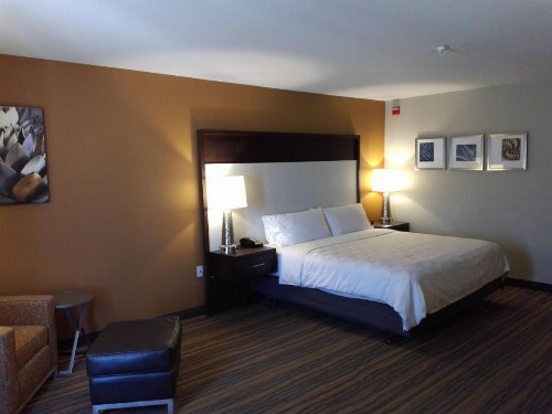 Holiday Inn Hotel and Suites Albuquerque - North Interstate 25 an IHG Hotel - image 49